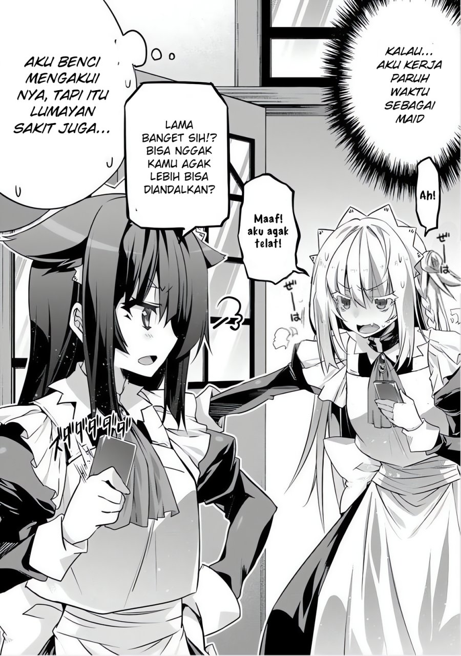 Sakura-san Goshimei Desu yo Chapter 02 Gambar 3